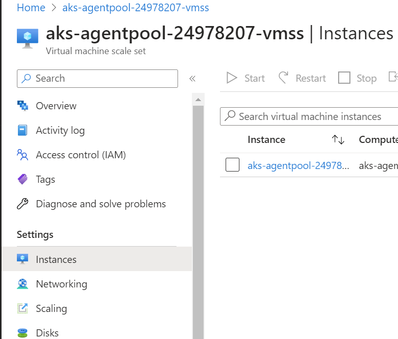 Azure Kubernetes Service (AKS) upgrade your node pools